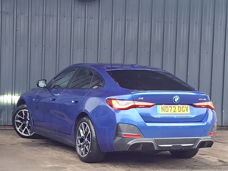 Used BMW i4 2022 for sale - 78079529: Photo 3