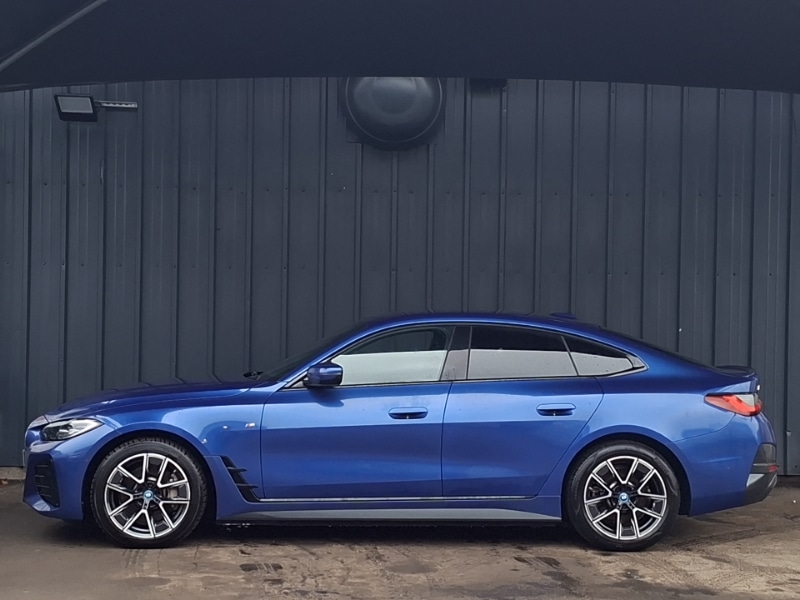 Used BMW i4 2022 for sale - 78079529: Photo 4