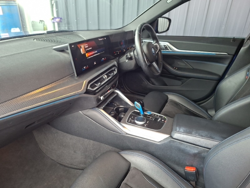 Used BMW i4 2022 for sale - 78079529: Photo 5
