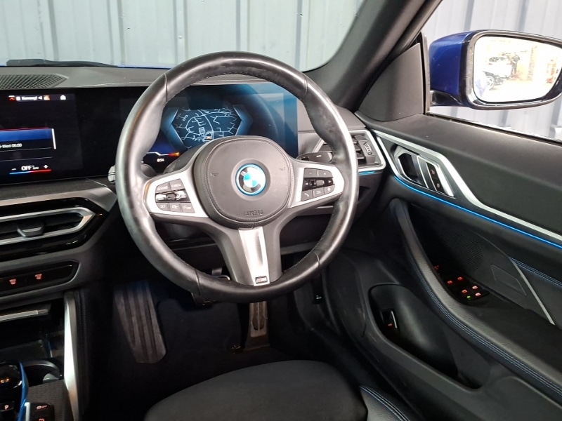 Used BMW i4 2022 for sale - 78079529: Photo 7