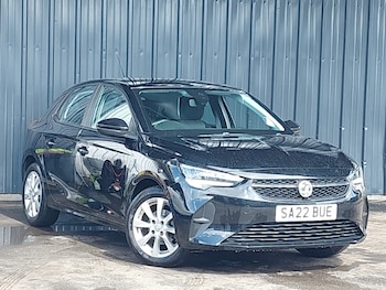 Vauxhall - Corsa