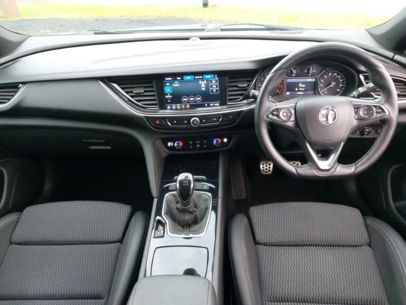 Used Vauxhall Insignia 2018 for sale - 76846774: Photo 2