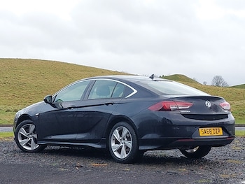 Used Vauxhall Insignia 2018 for sale - 76846774: Photo
