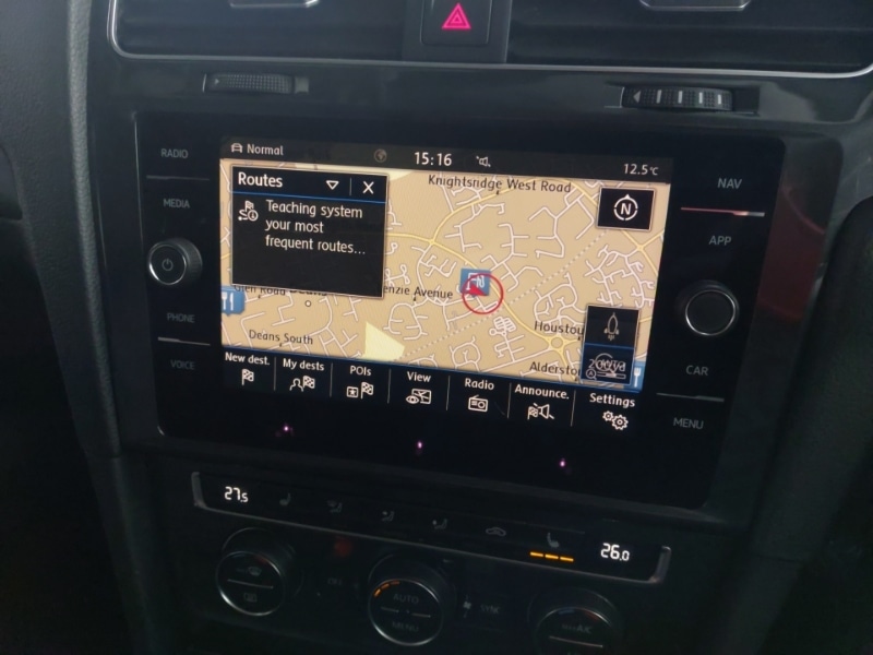 Used Volkswagen Golf 2019 for sale - 76560294: Photo 14