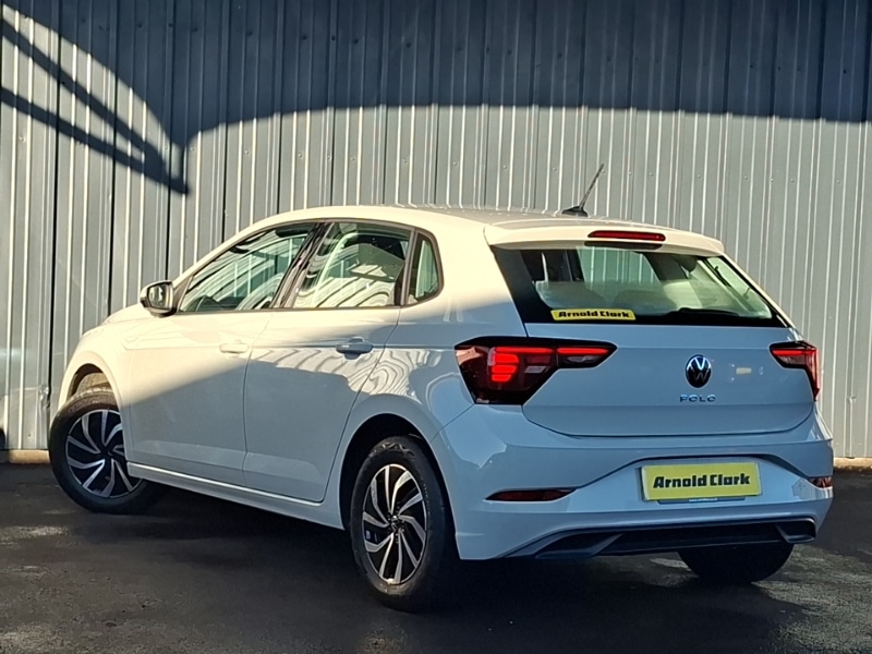 Used Volkswagen Polo 2023 for sale - 77265084: Photo 3