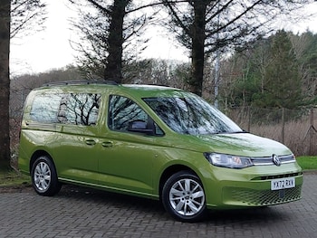 Used Volkswagen Caddy Maxi 2022 for sale - 76987259: Photo