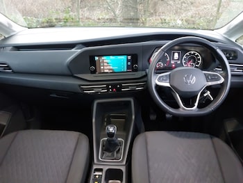 Used Volkswagen Caddy Maxi 2022 for sale - 76987259: Photo