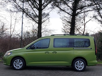 Used Volkswagen Caddy Maxi 2022 for sale - 76987259: Photo