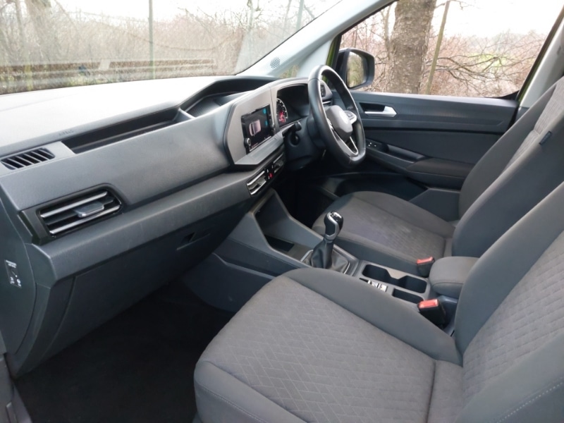 Used Volkswagen Caddy Maxi 2022 for sale - 76987259: Photo 5