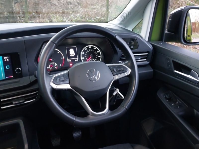 Used Volkswagen Caddy Maxi 2022 for sale - 76987259: Photo 7