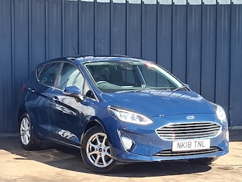 Used Ford Fiesta 2018 for sale - 79092230: Photo