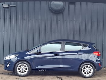 Used Ford Fiesta 2018 for sale - 79092230: Photo