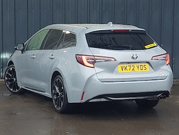 Used Toyota Corolla 2022 for sale - 76893489: Photo