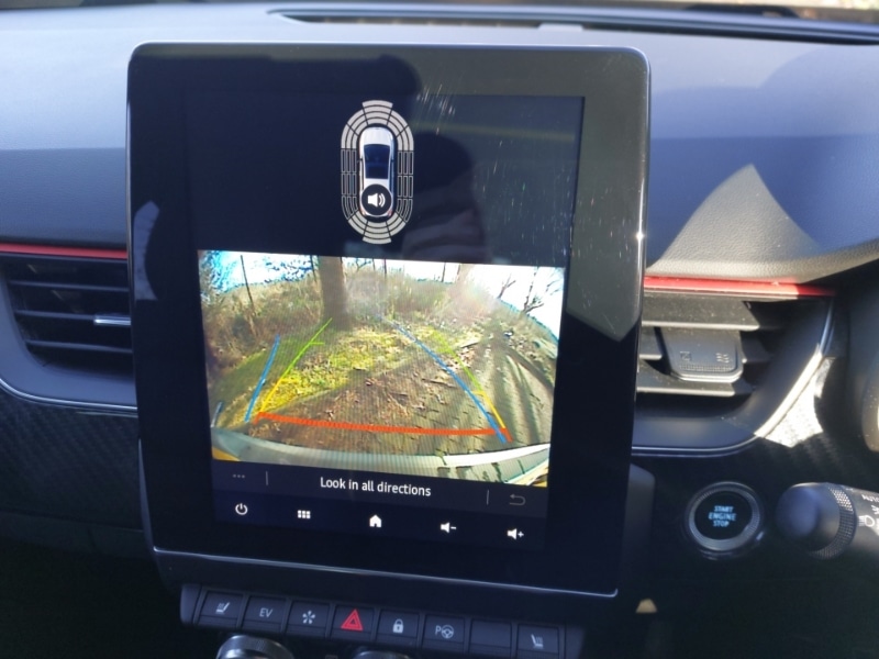 Used Renault Arkana 2022 for sale - 76779288: Photo 16