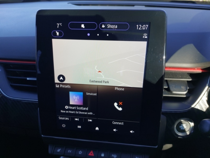 Used Renault Arkana 2022 for sale - 76779288: Photo 18