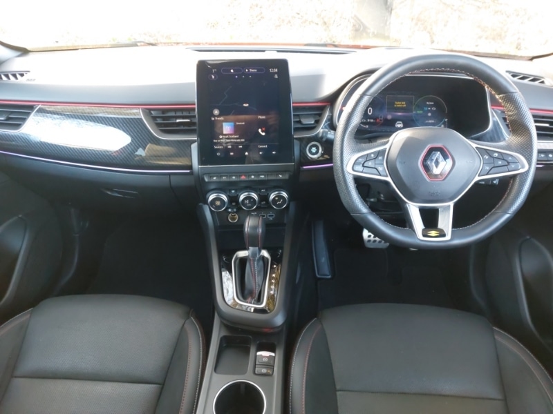 Used Renault Arkana 2022 for sale - 76779288: Photo 2