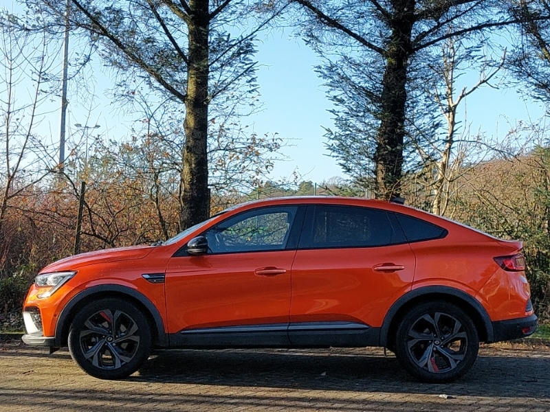 Used Renault Arkana 2022 for sale - 76779288: Photo 4