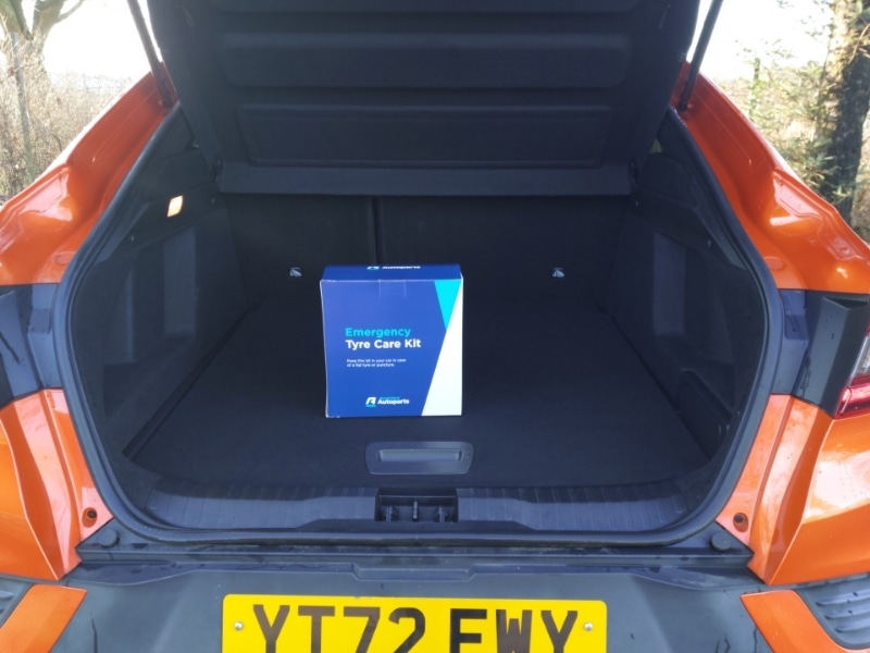 Used Renault Arkana 2022 for sale - 76779288: Photo 8