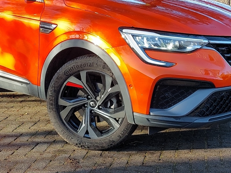 Used Renault Arkana 2022 for sale - 76779288: Photo 9