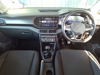 Used Volkswagen T-Cross 2023 for sale - 79505617: Photo