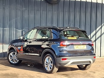 Used Volkswagen T-Cross 2023 for sale - 79505617: Photo