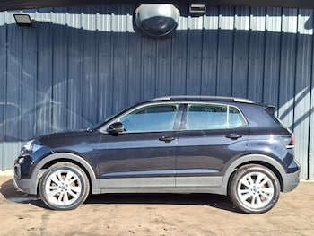 Used Volkswagen T-Cross 2023 for sale - 79505617: Photo