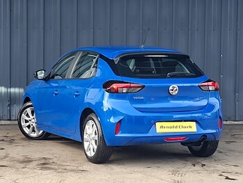 Used Vauxhall Corsa 2022 for sale - 78550356: Photo