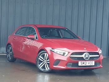 Mercedes-Benz A-Class feature image
