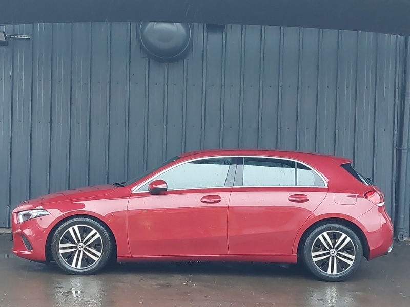 Used Mercedes-Benz A-Class 2021 for sale - 77141421: Photo 4