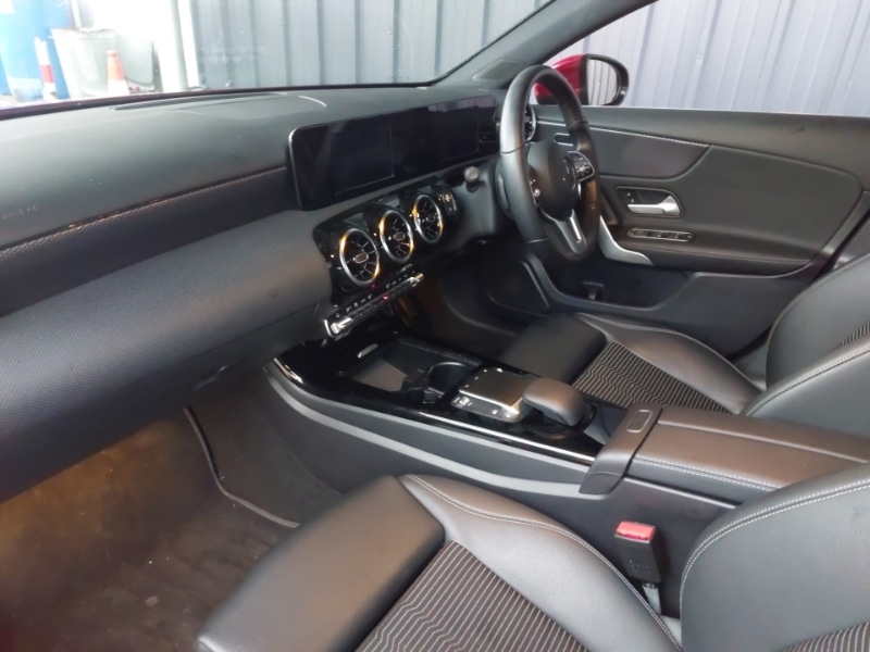 Used Mercedes-Benz A-Class 2021 for sale - 77141421: Photo 5