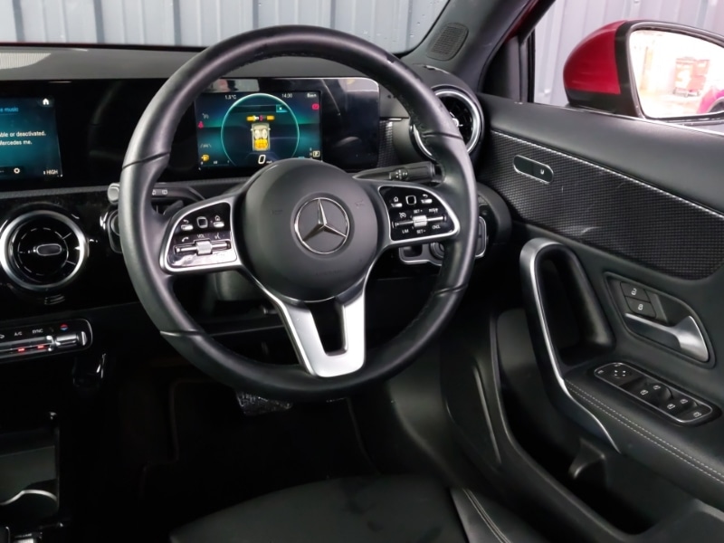 Used Mercedes-Benz A-Class 2021 for sale - 77141421: Photo 7