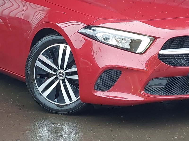 Used Mercedes-Benz A-Class 2021 for sale - 77141421: Photo 9