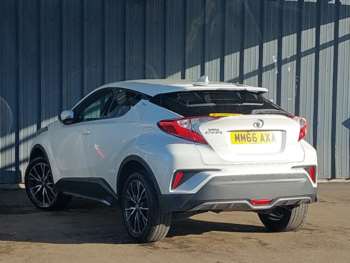 Used Toyota C-HR 2016 for sale - 75369171: Photo