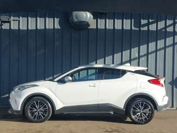 Used Toyota C-HR 2016 for sale - 75369171: Photo