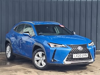 Used Lexus UX 2020 for sale - 78594983: Photo