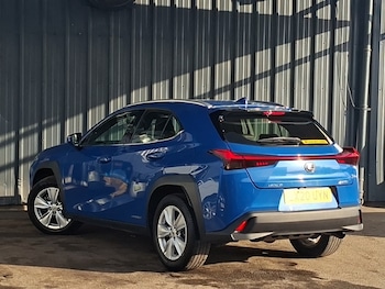 Used Lexus UX 2020 for sale - 78594983: Photo