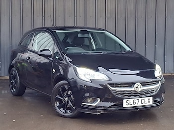 Used Vauxhall Corsa 2017 for sale - 77467080: Photo
