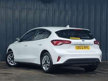 Used Ford Focus 2022 for sale - 75256721: Photo