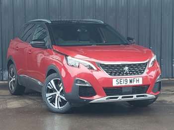 2019 - 1.5 BlueHDi GT Line 5dr