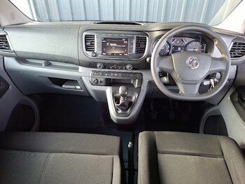Used Vauxhall Vivaro Life 2022 for sale - 77580017: Photo