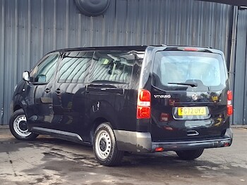 Used Vauxhall Vivaro Life 2022 for sale - 77580017: Photo