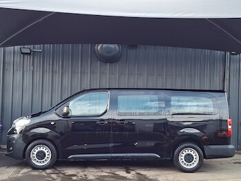 Used Vauxhall Vivaro Life 2022 for sale - 77580017: Photo