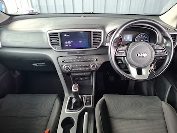 Used Kia Sportage 2020 for sale - 78490014: Photo