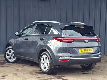 Used Kia Sportage 2020 for sale - 78490014: Photo