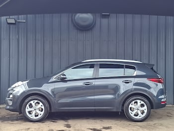 Used Kia Sportage 2020 for sale - 78490014: Photo
