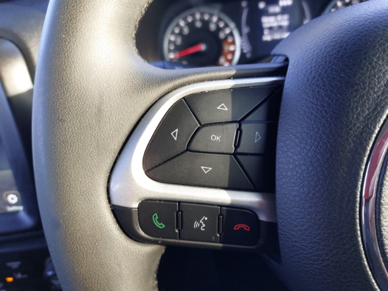 Used Jeep Renegade 2018 for sale - 76964237: Photo 17