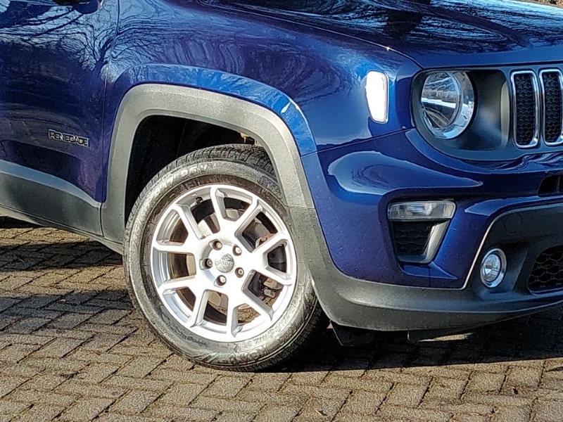 Used Jeep Renegade 2018 for sale - 76964237: Photo 9