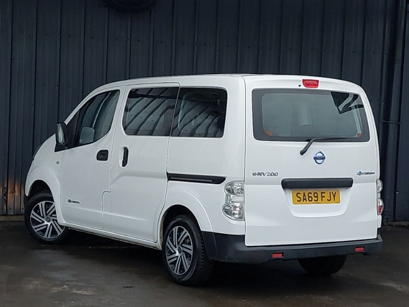 Used Nissan e-NV200 2019 for sale - 77197662: Photo 3