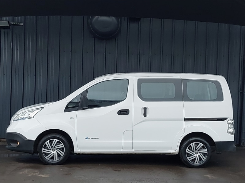 Used Nissan e-NV200 2019 for sale - 77197662: Photo 4