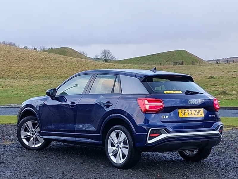 Used Audi Q2 2022 for sale - 76959032: Photo 3